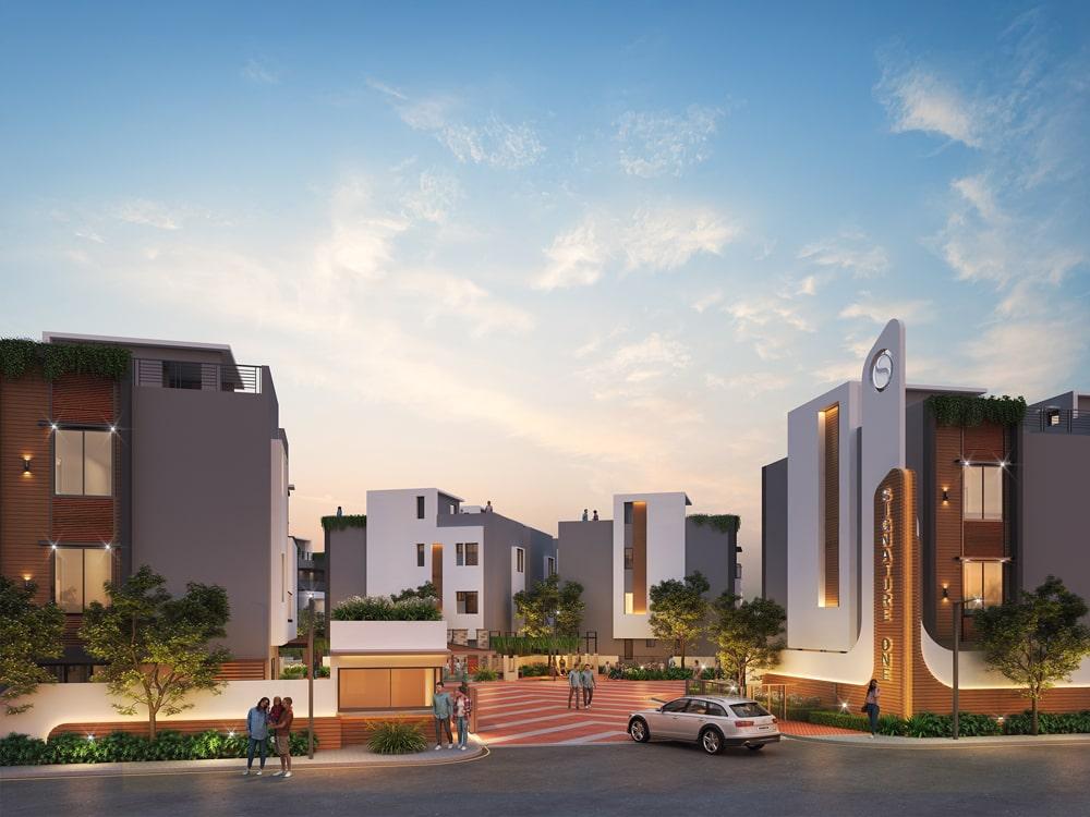 Signature One by  Theme Ambience ROI, Devanahalli, North Bengaluru