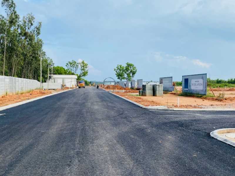 Manyata Midlands Phase 1, Anekal, South Bangalore.