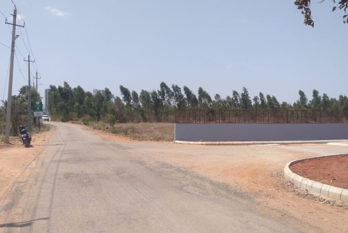 Morefields by Manyata, Sarjapur Road, East Bangalore