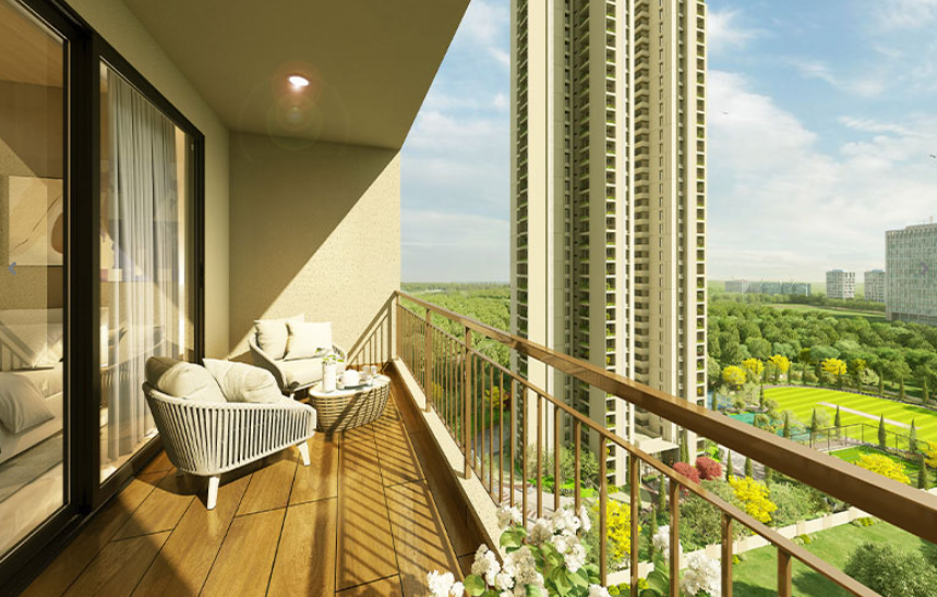 Trifecta Veranza, Off Sarjapur Road, Yamare Village, Bangalore.
