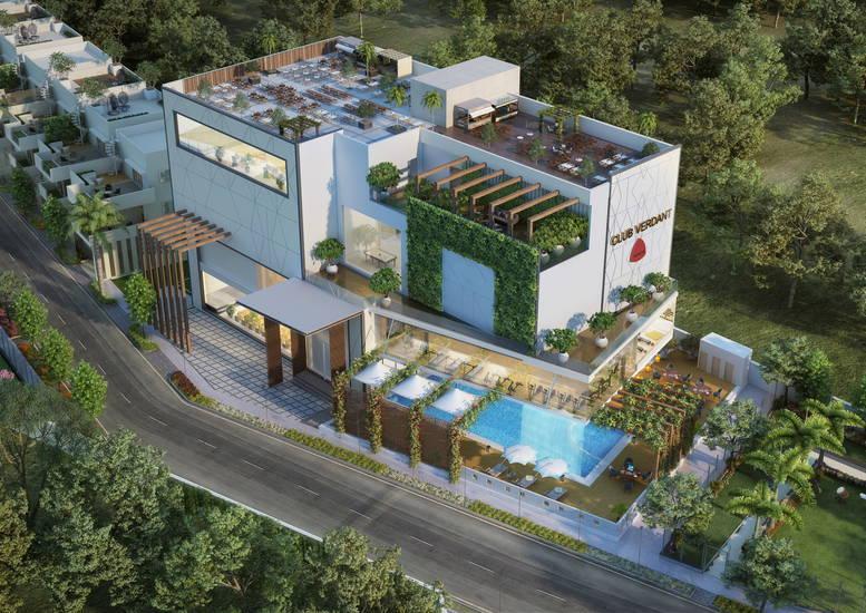 Trifecta Veranza, Off Sarjapur Road, Yamare Village, Bangalore.
