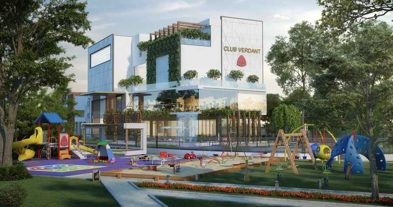 Trifecta Verde En Resplandor Villas Phase 3, Budigere Road, Whitefield, East Bangalore.