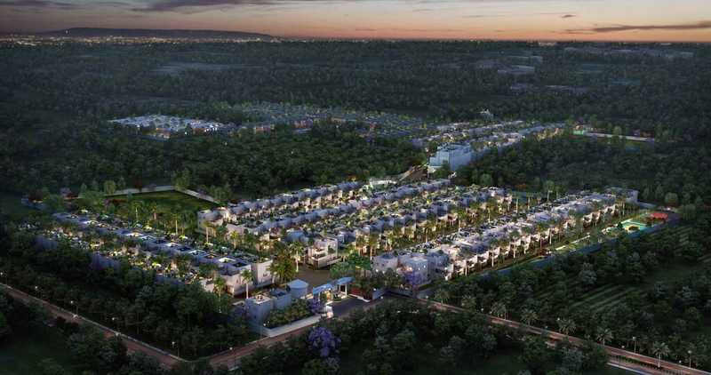 Trifecta Verde En Resplandor Villas Phase 3, Budigere Road, Whitefield, East Bangalore.