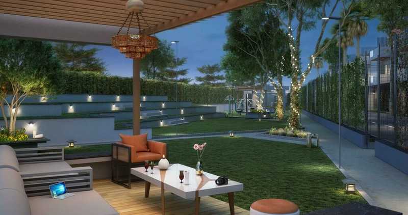 Trifecta Verde En Resplandor Villas Phase 3, Budigere Road, Whitefield, East Bangalore.