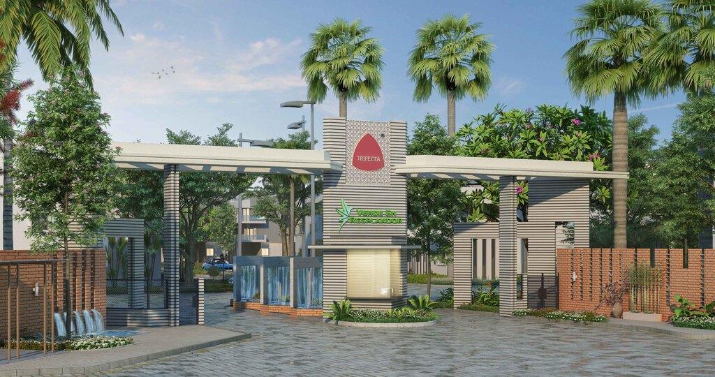 Trifecta Verde En Resplandor Row Homes Phase 3 Budigere Road, Whitefield, East Bangalore