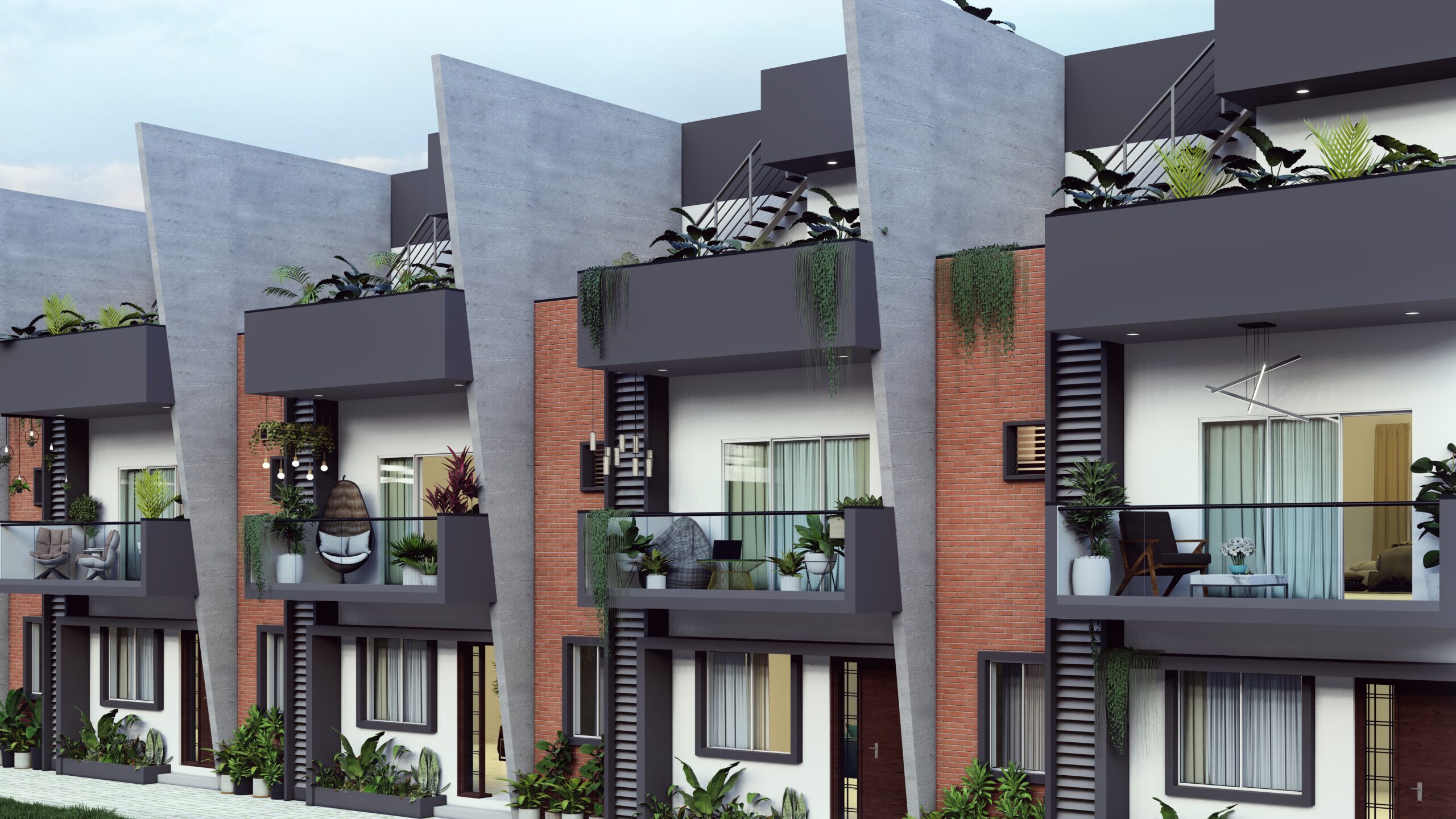Trifecta Verde En Resplandor Row Homes Phase 3 Budigere Road, Whitefield, East Bangalore