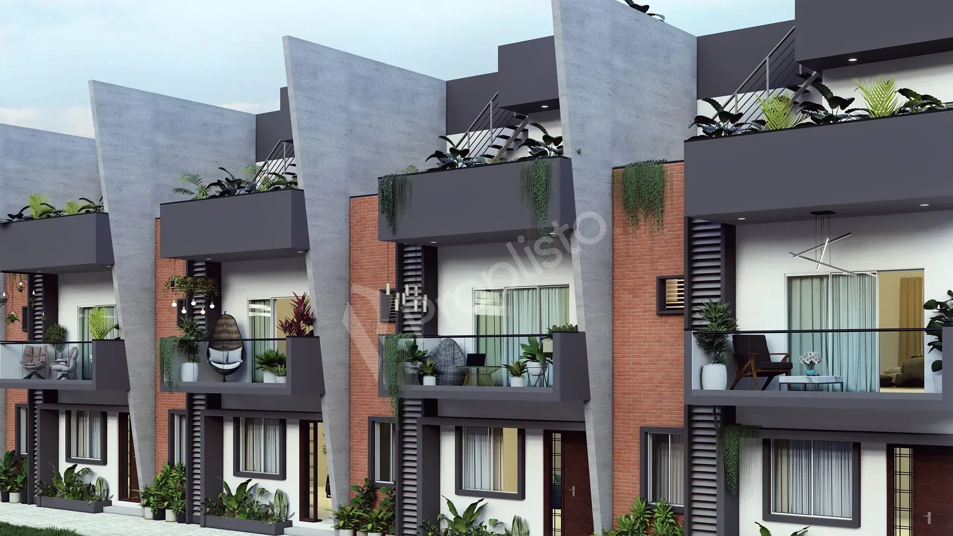Trifecta Verde En Resplandor Row Homes Phase 3 Budigere Road, Whitefield, East Bangalore
