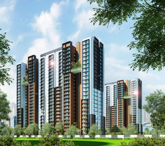 Trifecta Vanto phase 1,Off Sarjapur Road, Behind Wipro SEZ,  East Bangalore.