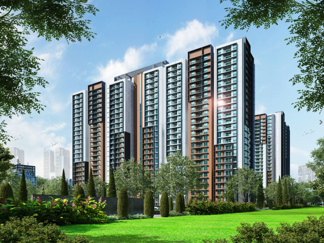 Trifecta Vanto phase 1,Off Sarjapur Road, Behind Wipro SEZ,  East Bangalore.
