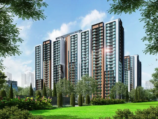 Trifecta Vanto phase 2,Off Sarjapur Road, Behind Wipro SEZ,  East Bangalore.