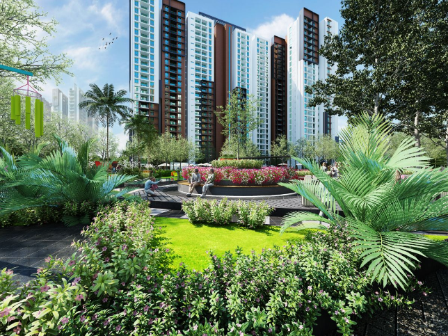 Trifecta Vanto phase 1,Off Sarjapur Road, Behind Wipro SEZ,  East Bangalore.