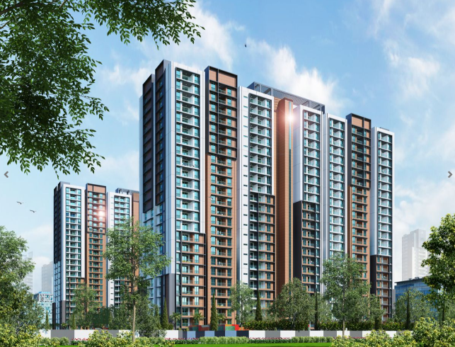 Trifecta Vanto phase 1,Off Sarjapur Road, Behind Wipro SEZ,  East Bangalore.