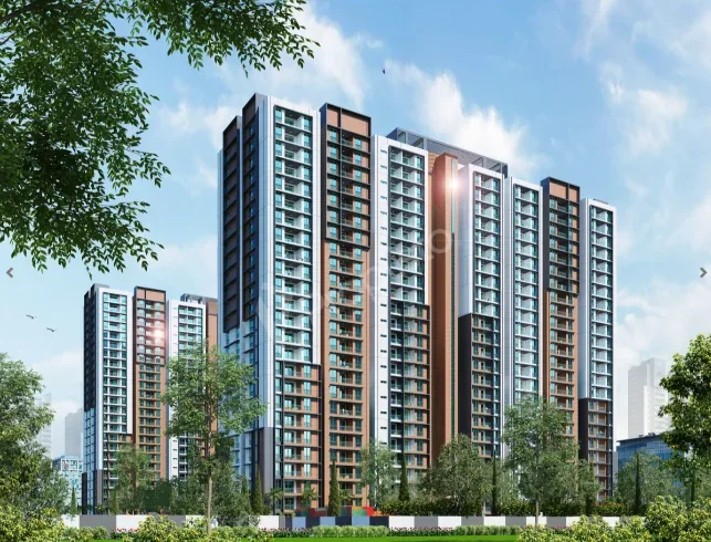 Trifecta Vanto phase 2,Off Sarjapur Road, Behind Wipro SEZ,  East Bangalore.