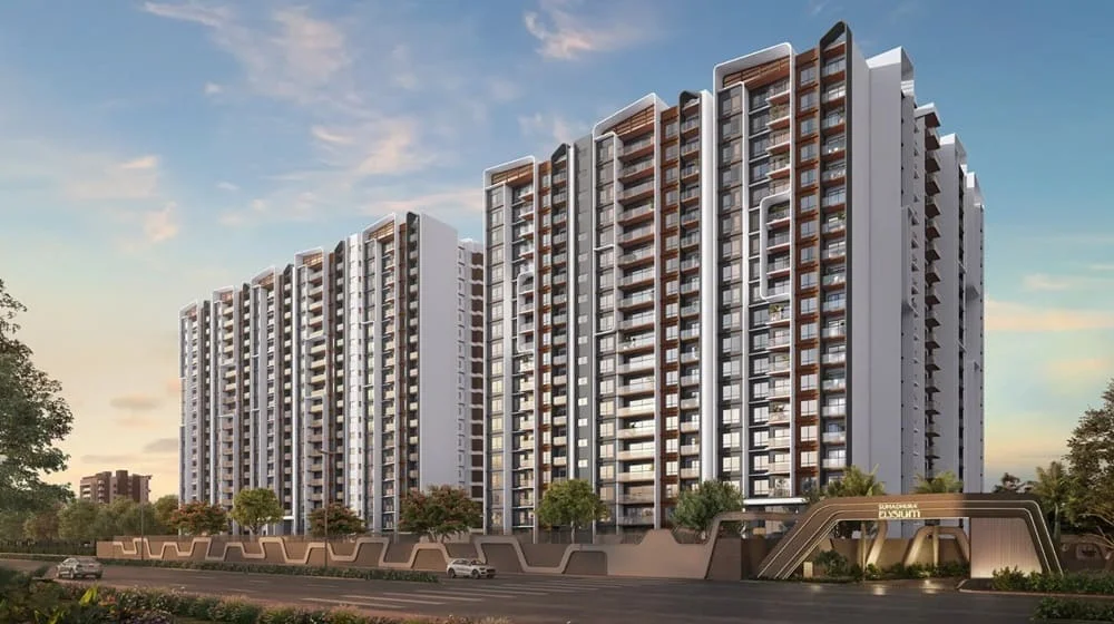 Sumadhura Elysium - Panathur, East Bangalore