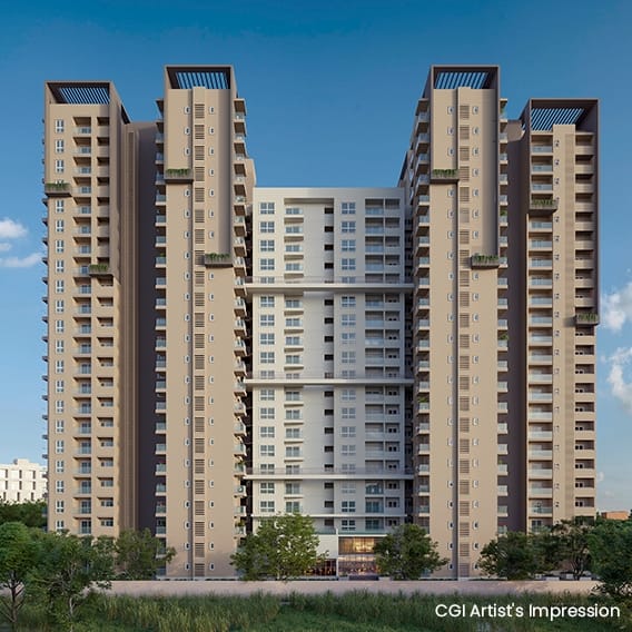Assetz 22 & Crest – Yeshwanthpur – West Bangalore