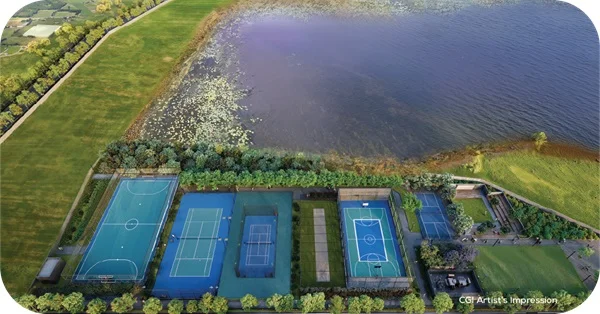 Assetz The Secret Lake – IVC Road, Devanahalli – North Bangalore - Plot in North Bengaluru, Bangalore by Assetz Property Group