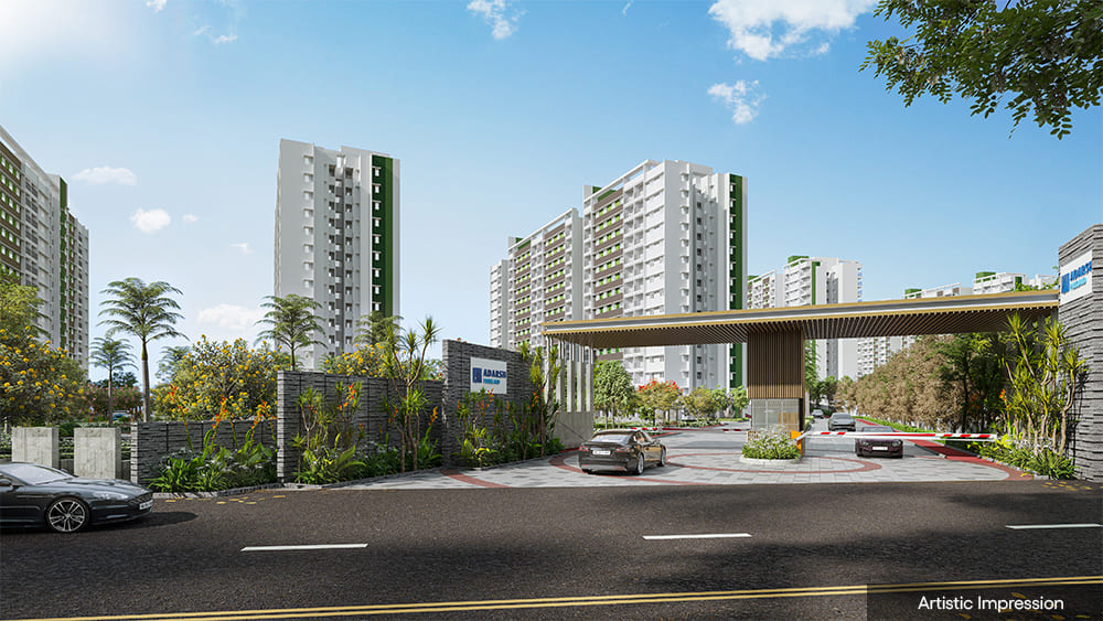 Adarsh Parkland Phase 2