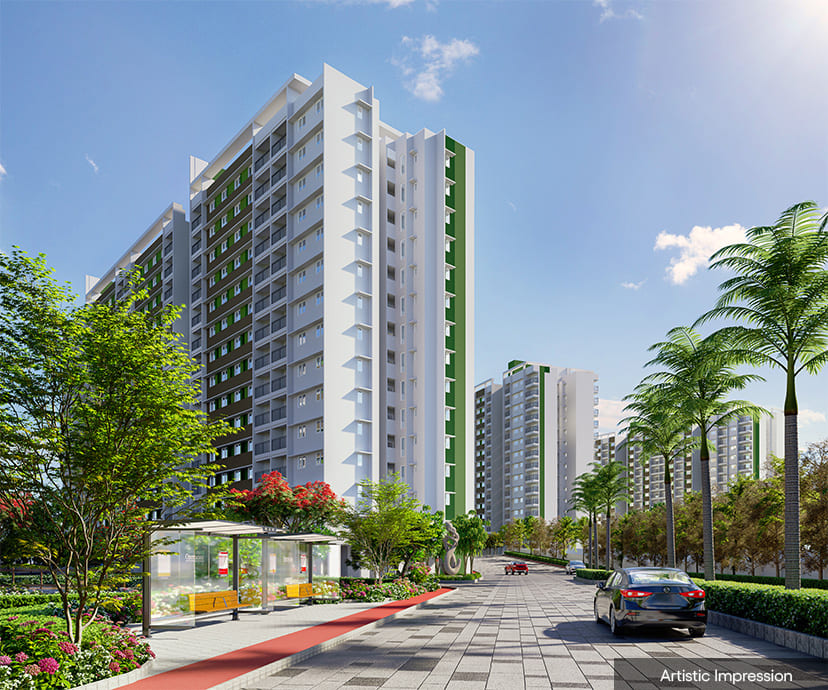 Adarsh Parkland Phase 2