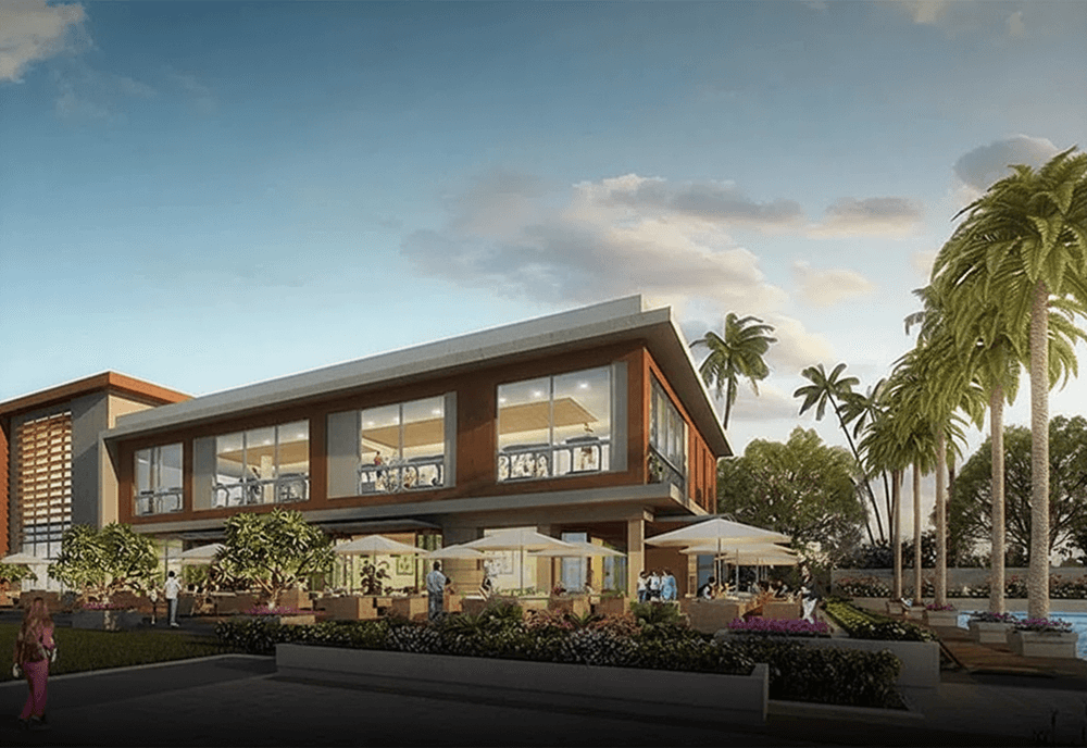 5 BHK Villa at Adarsh Palm Acres Phase III, Vidya Nagar Cross, Bagalur Road, North Bangalore in Bangalore
