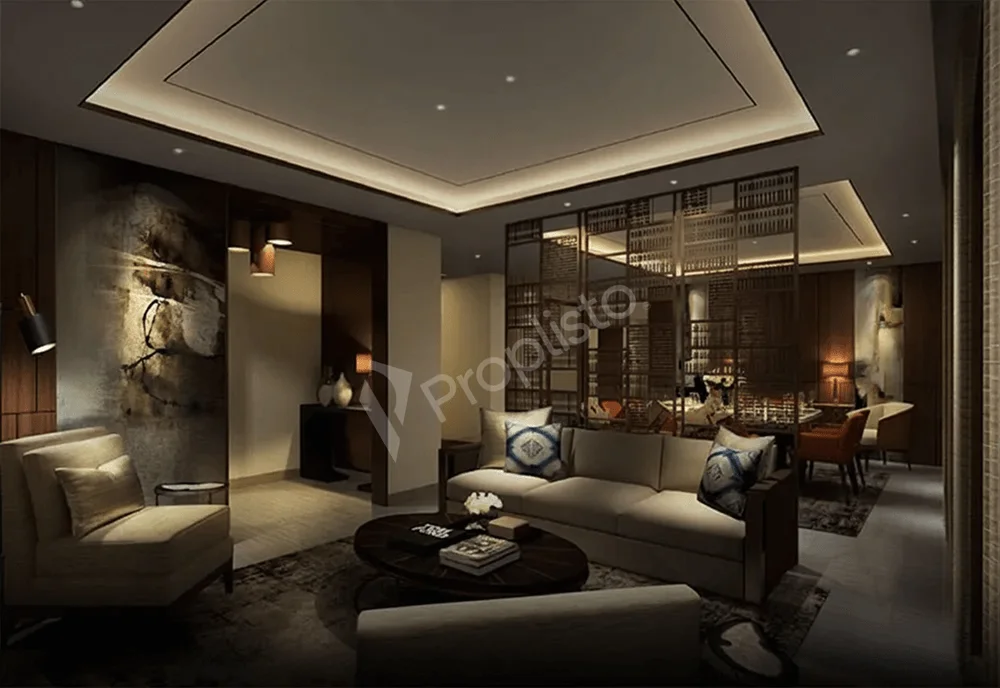 Adarsh Palm Acres Phase III, Vidya Nagar Cross, Bagalur Road, North Bangalore