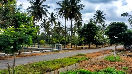 NBR Green Valley, Hosur-Bagalur Road, Bangalore