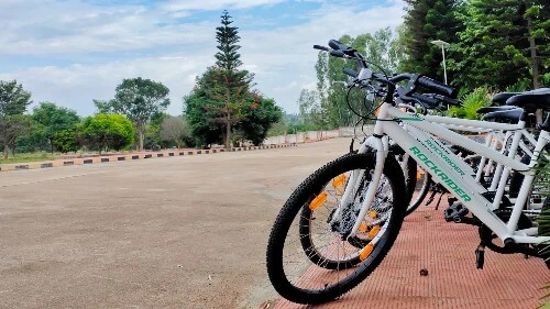 NBR Green Valley, Hosur-Bagalur Road, Bangalore
