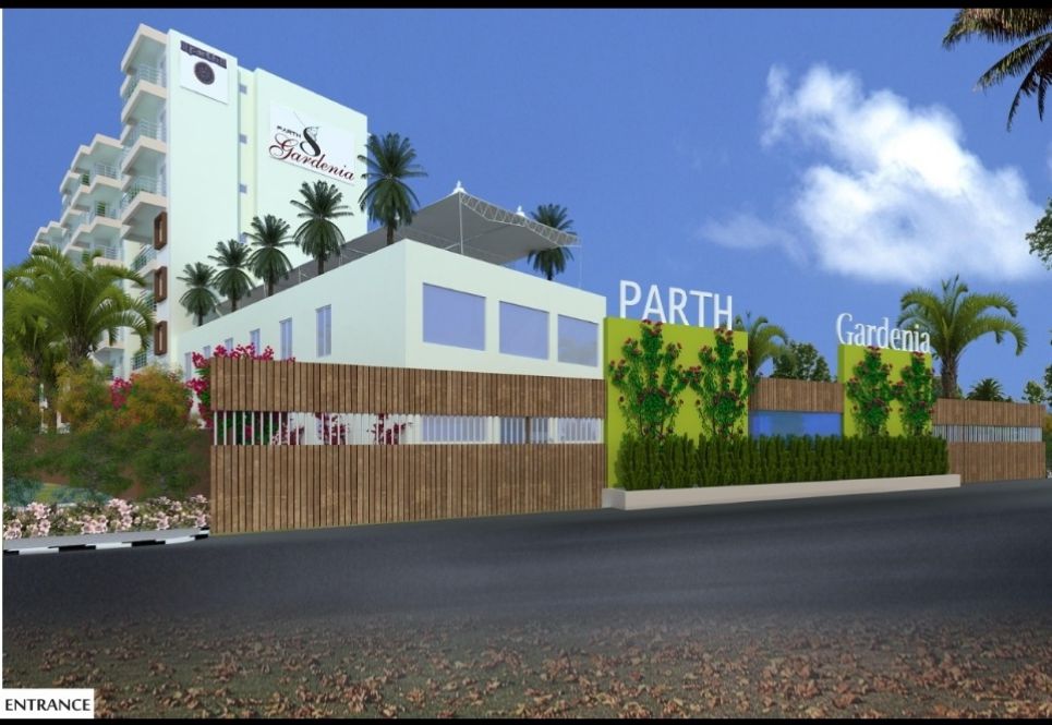 Parth Gardenia, Kodigehalli / Sahakar Nagar, North Bangalore