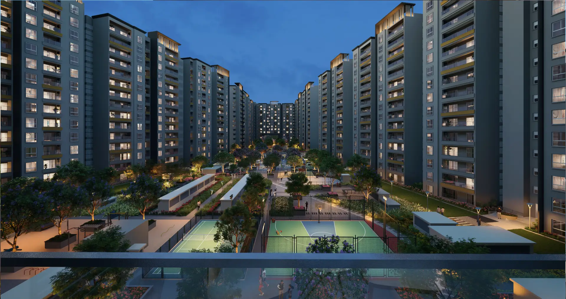  Brigade Eternia, Yelahanka, North Bangalore