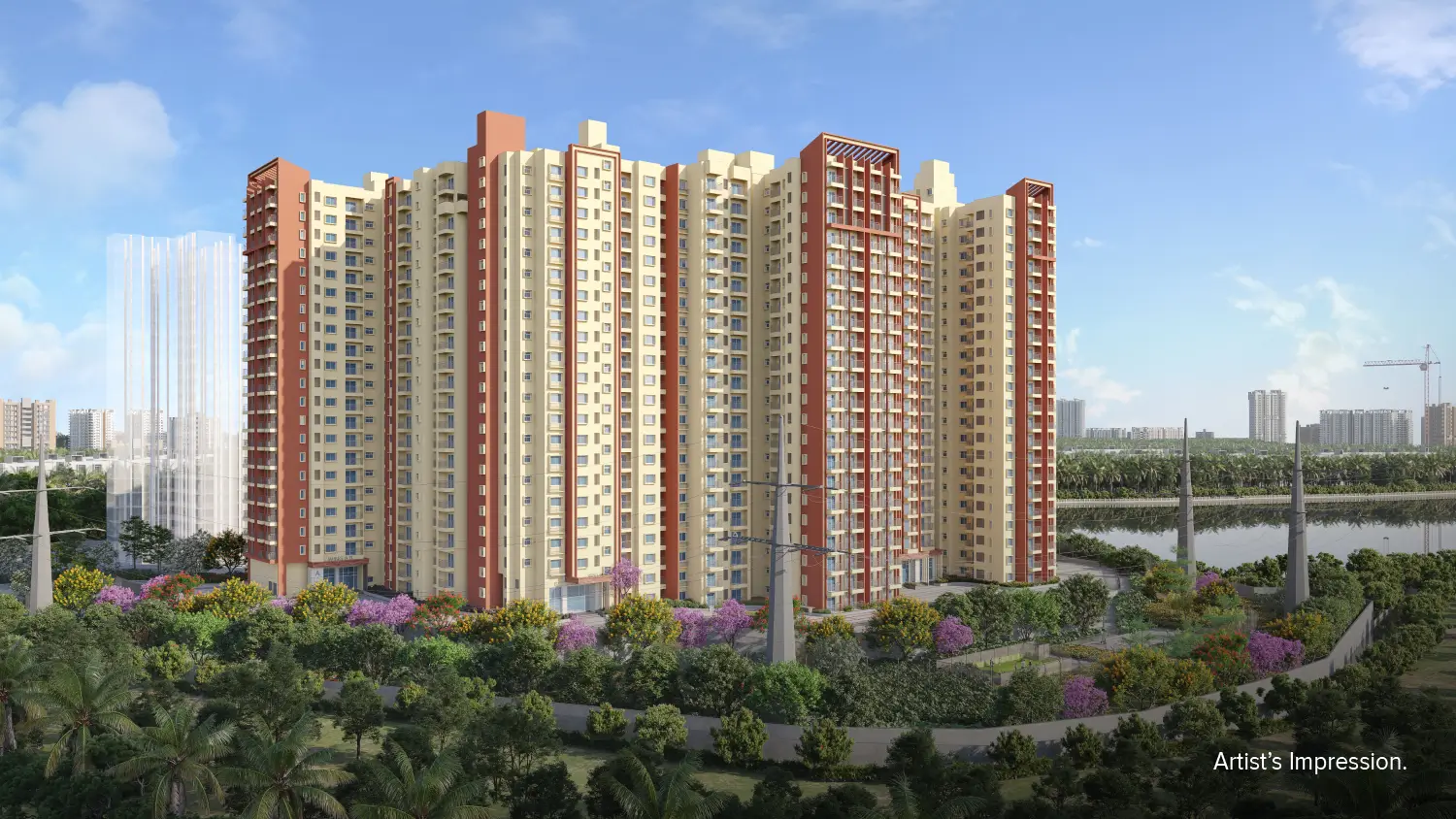Brigade Lakecrest, KR Puram,  East Bangalore
