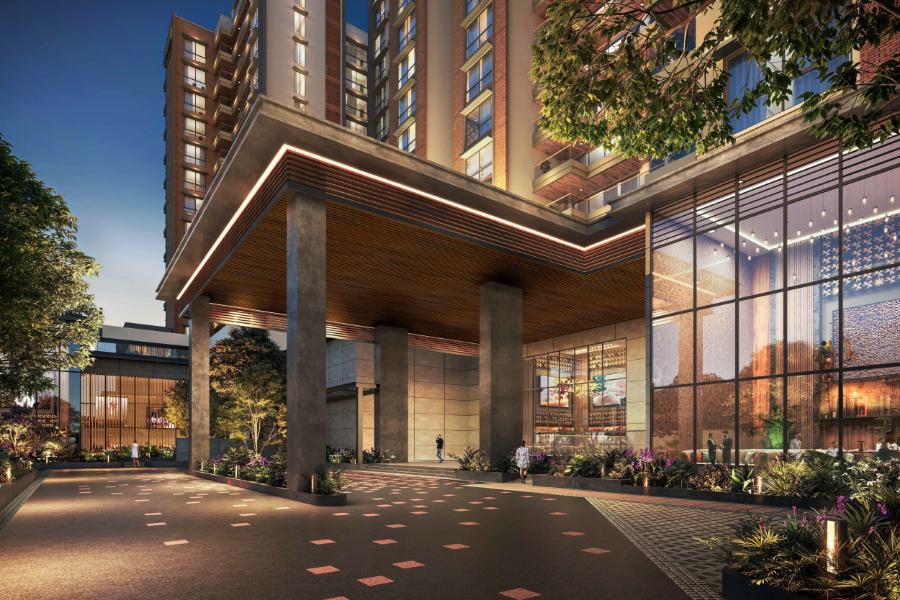 Brigade Avalon, Whitefield, East Bangalore.
