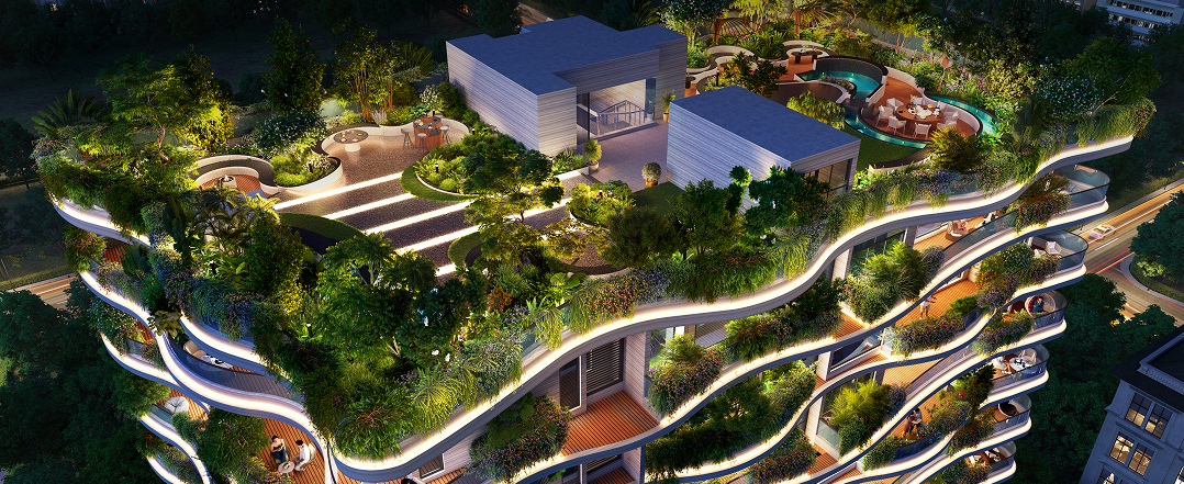 Swan Bodhi, Jayanagar, South Bangalore