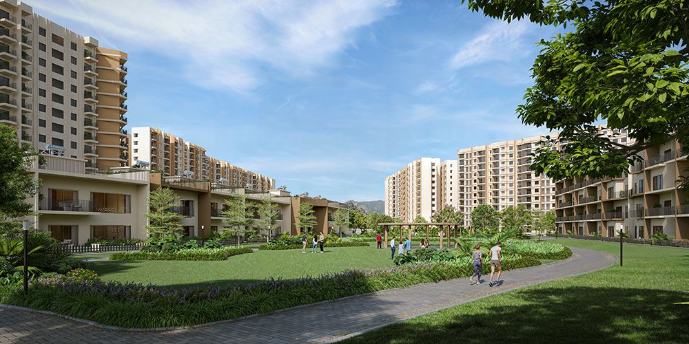 Birla Trimaya Phase-4, Devanahalli, North Bangalore