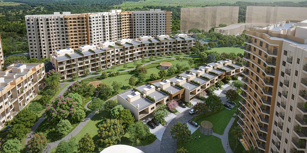 Birla Trimaya Phase-4, Devanahalli, North Bangalore