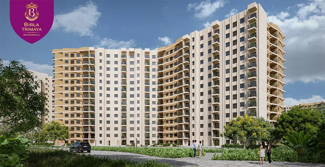 Birla Trimaya Phase-4, Devanahalli, North Bangalore