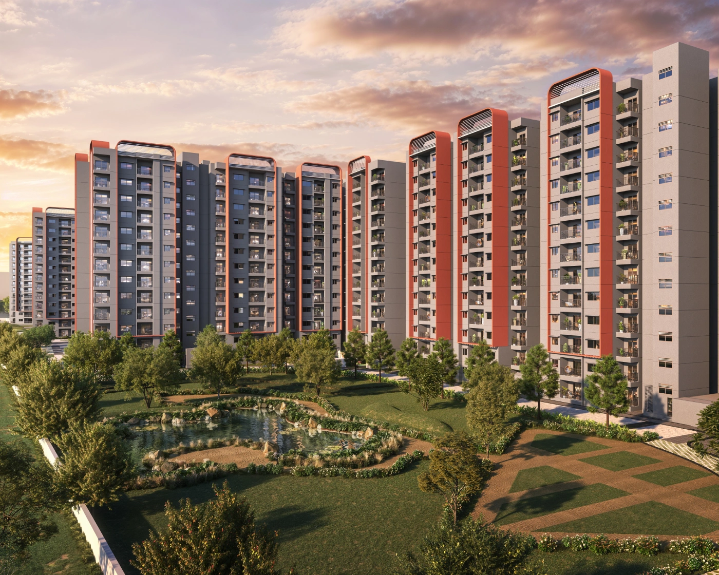 TVS Emerald Altura, Sathanur, Bagalur Main Road, North Bangalore