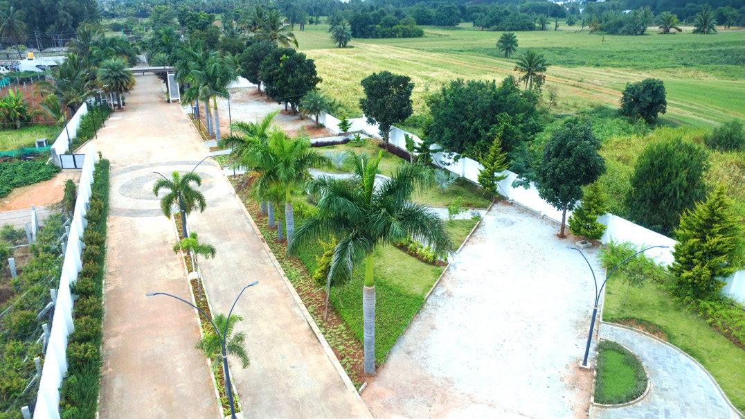 Montira by Rare Earth, Nandi Hills, North Bangalore.
