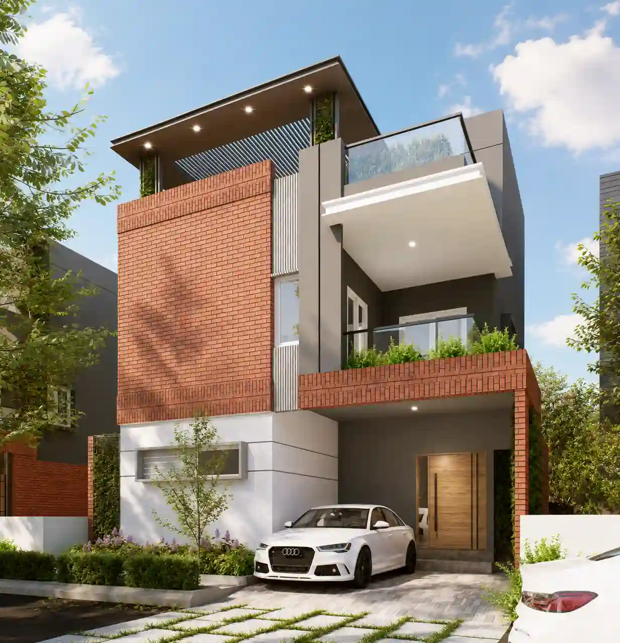 TATTVAM – Luxury Villa Community, Road No. 1, BEML Layout, Bagalur, North Bangalore - Villa in Road No. 1, BEML Layout, Bagalur, North Bangalore, Bangalore by Vaishnavi Residences