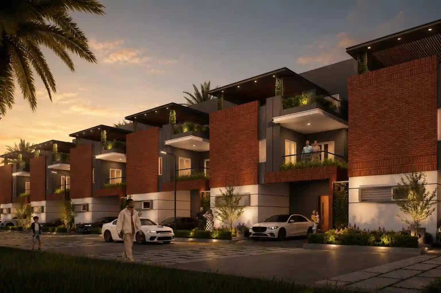 TATTVAM – Luxury Villa Community, Road No. 1, BEML Layout, Bagalur, North Bangalore