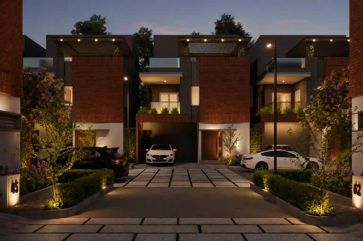 TATTVAM – Luxury Villa Community, Road No. 1, BEML Layout, Bagalur, North Bangalore