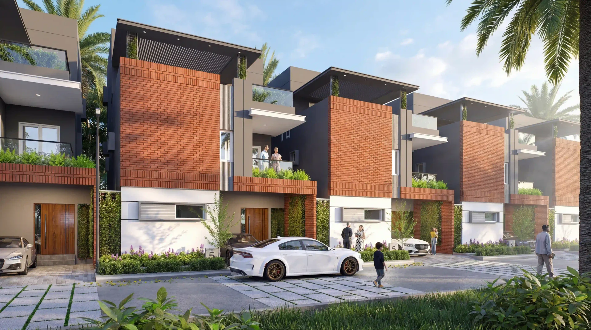 TATTVAM – Luxury Villa Community, Road No. 1, BEML Layout, Bagalur, North Bangalore