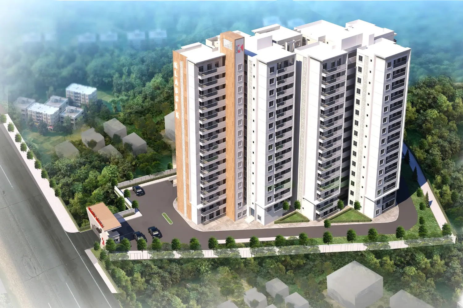 Klassik Exotica, Sarjapur–Attibele Road, Near Sarjapur Junction, Bangalore