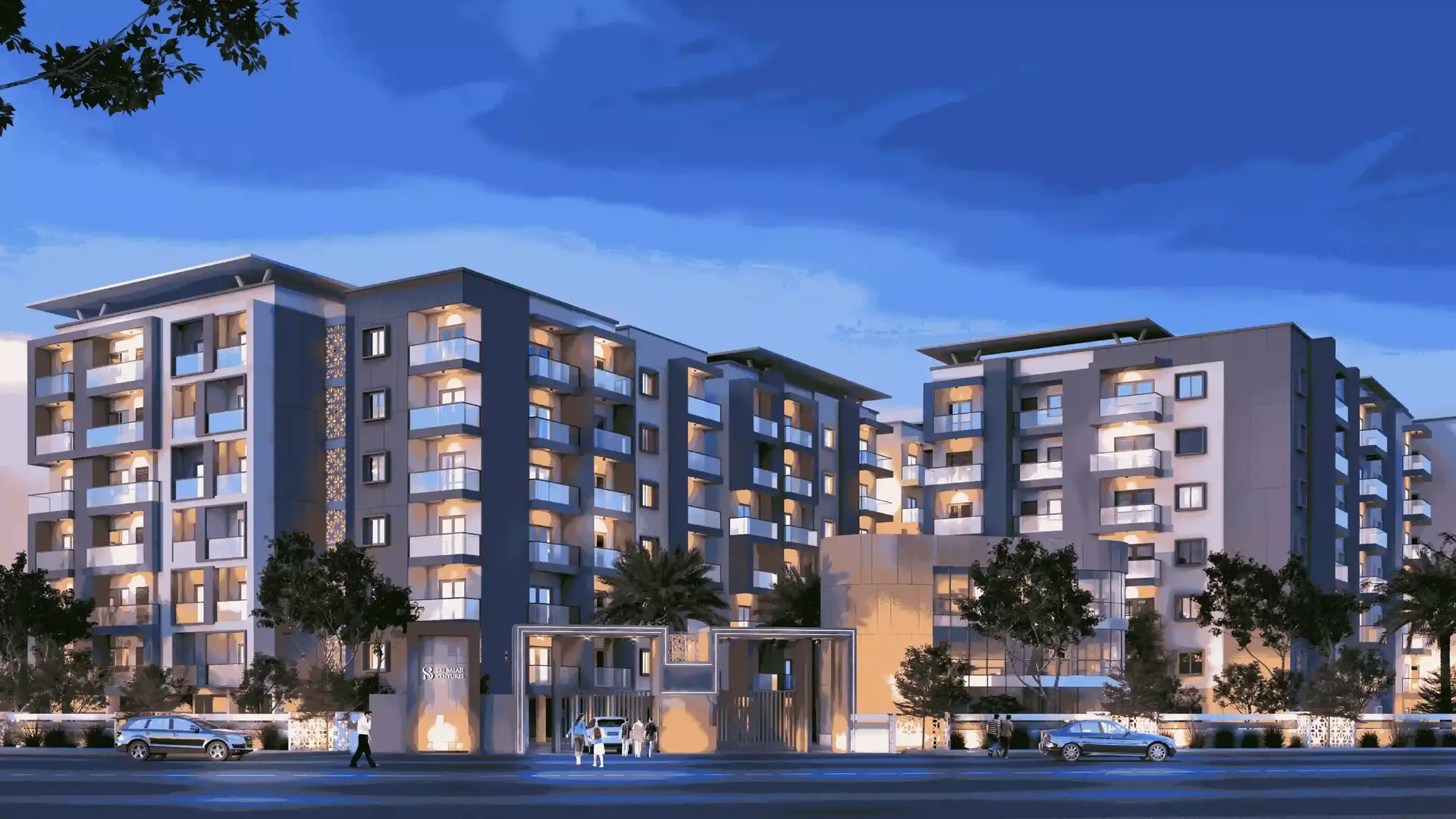Sri Balaji Orion Heights, Kodathi Village, Sarjapur Road, Bangalore