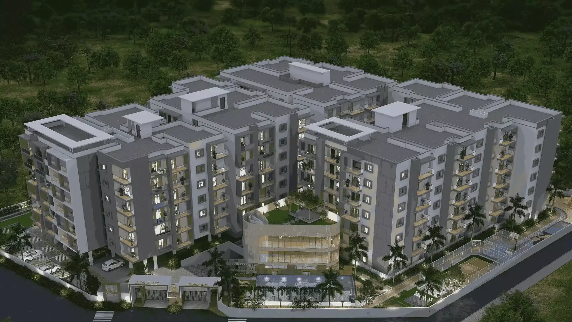 Sri Balaji Orion Heights, Kodathi Village, Sarjapur Road, Bangalore