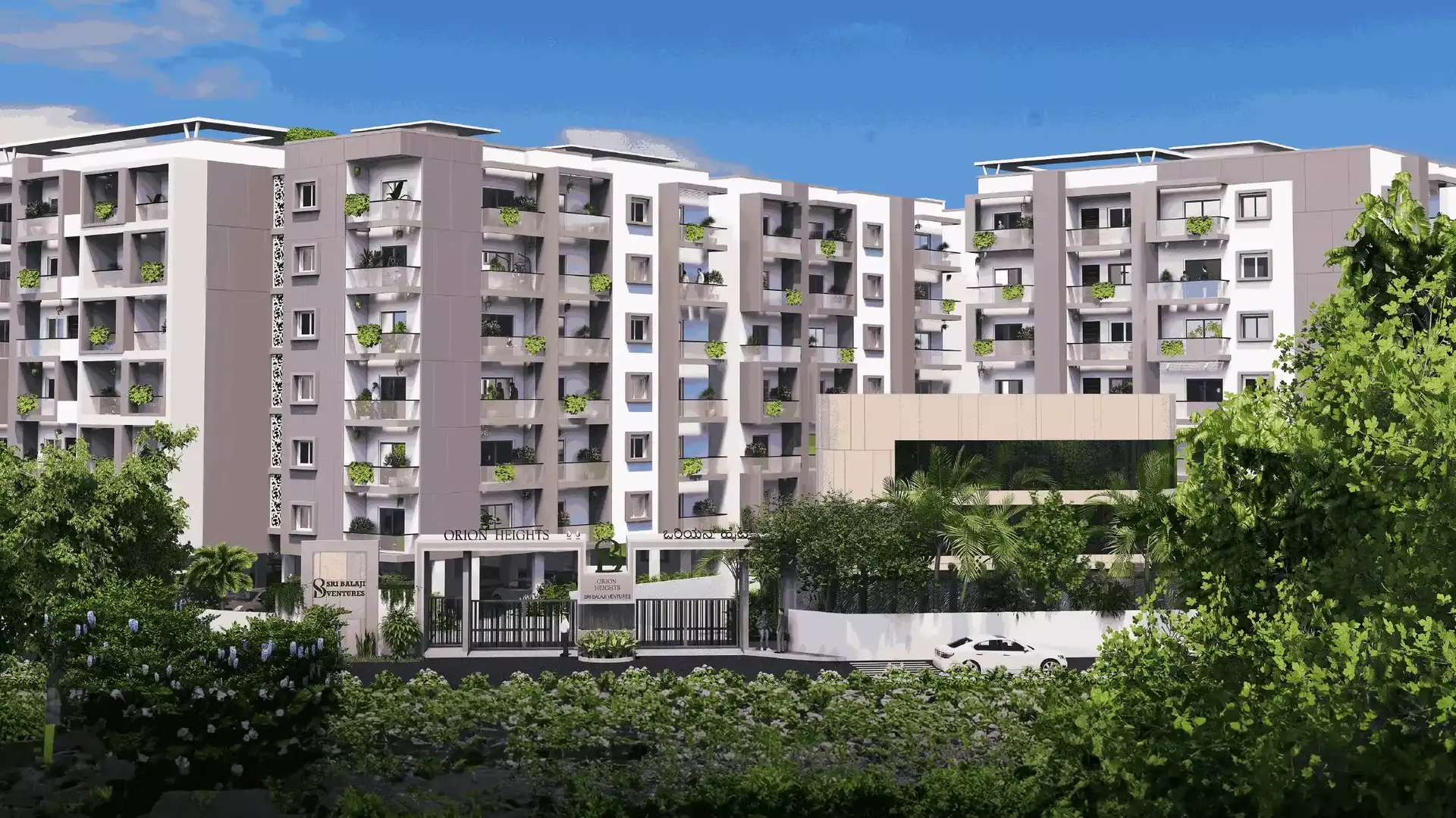 Sri Balaji Orion Heights, Kodathi Village, Sarjapur Road, Bangalore