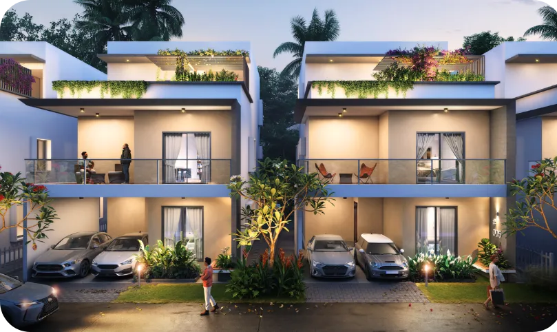 Sri Balaji Urban Retreat, Chikkadunnasandra Village, Sarjapur Hobli, Anekal, Bangalore.