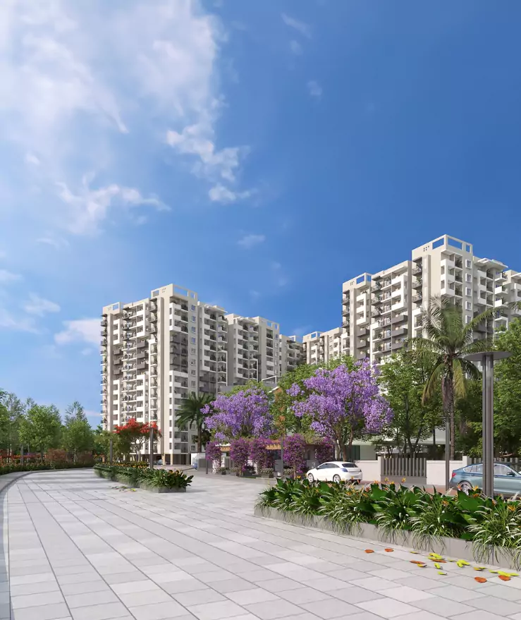 PSR Vanasree Phase 2, Kodathi Village, Off Sarjapur Road, Bangalore