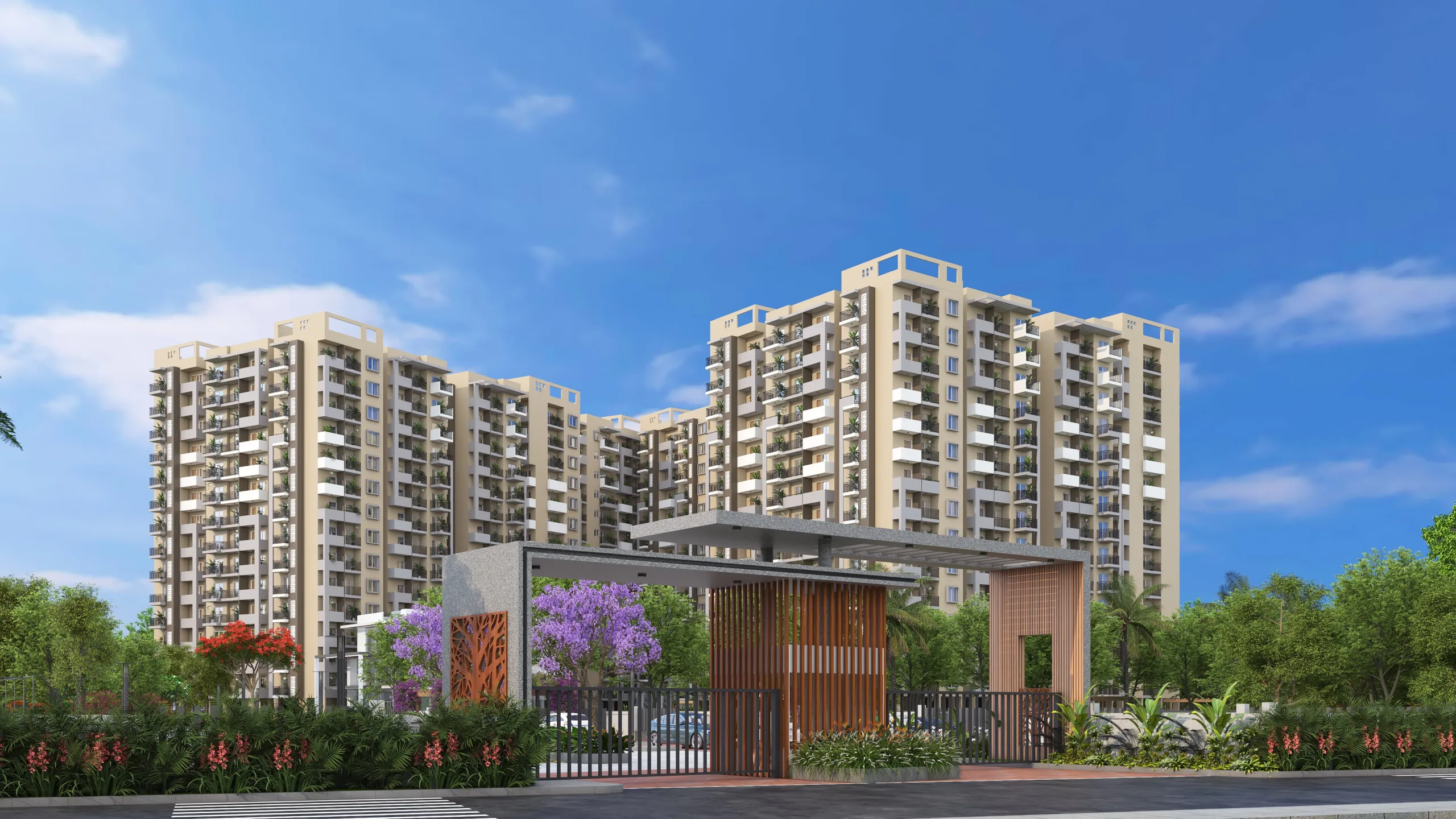 PSR Vanasree Phase 2, Off Sarjapur Road, Bangalore