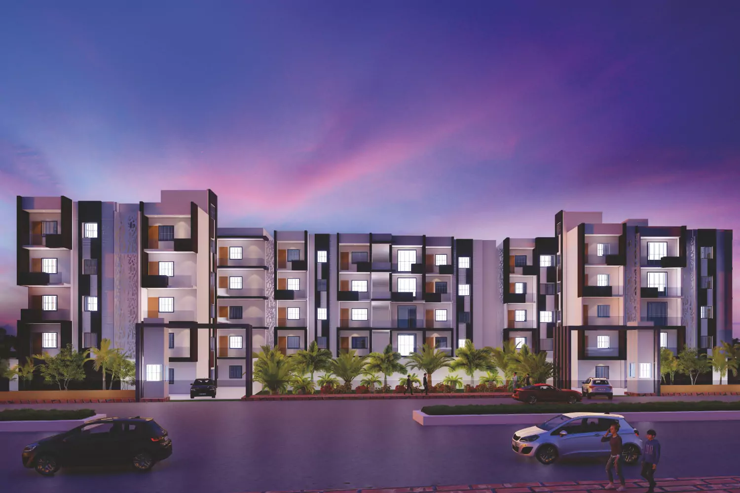 Vilara Legacy, Off Sarjapur Road, North Bangalore