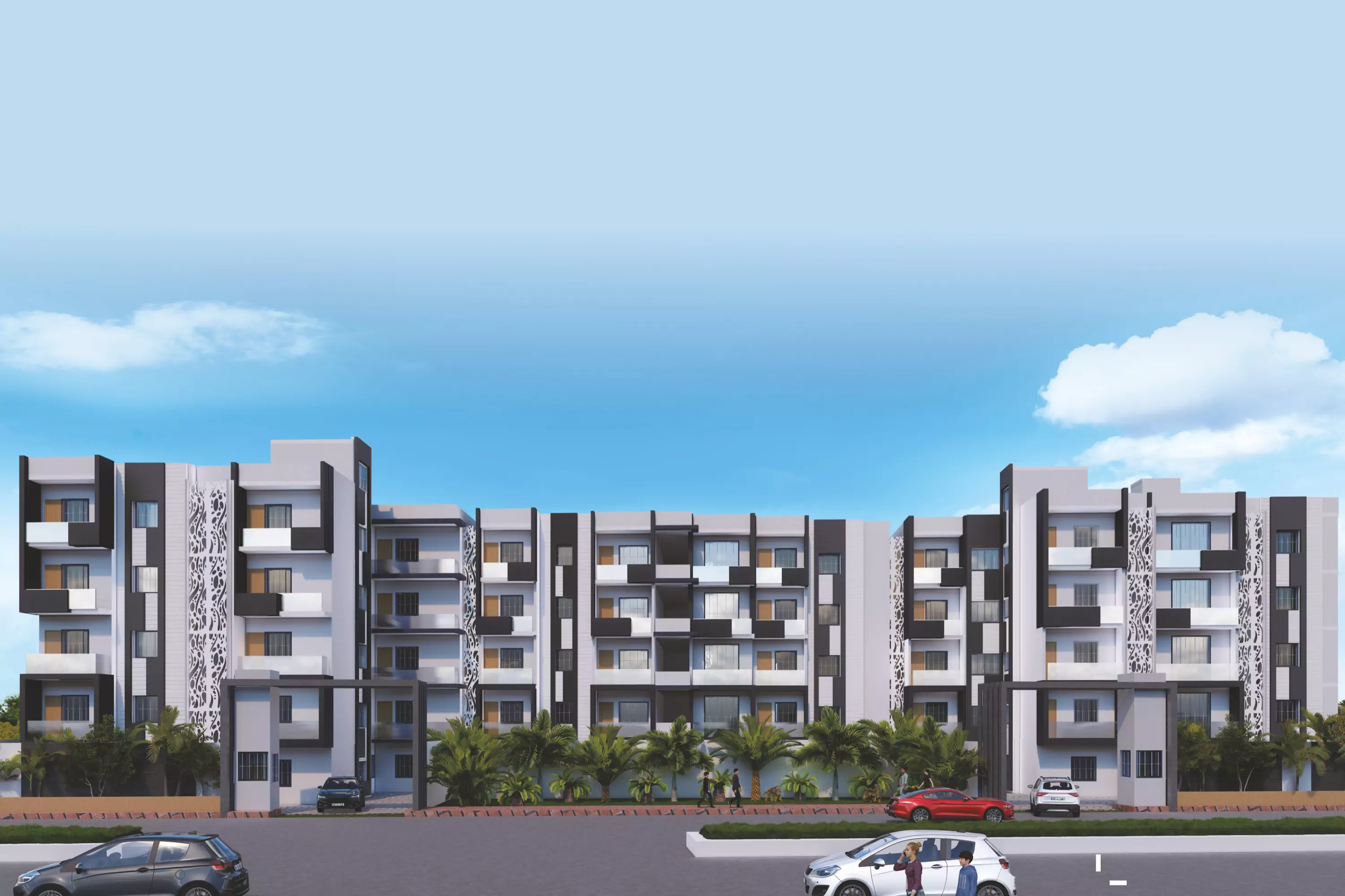 Vilara Legacy, Off Sarjapur Road, North Bangalore