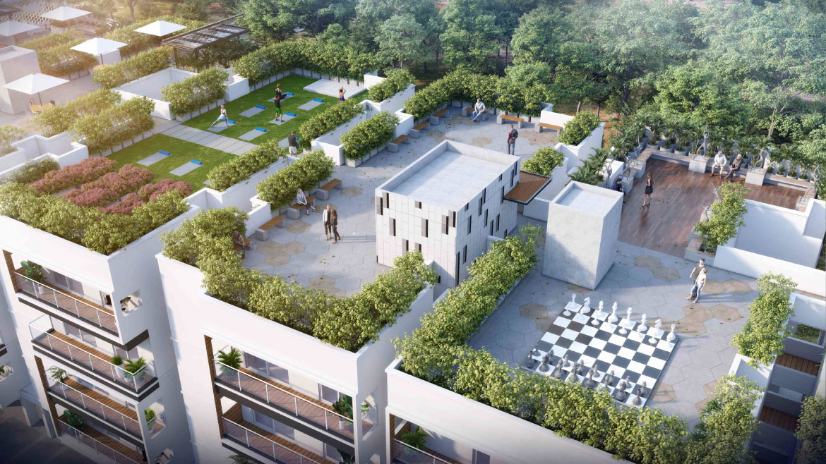Acorn Hive, Gopasandra Main Road, Muthanallur, Off Sarjapur Road, East Bangalore
